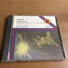 ブルーノ・ワルター ベートーヴェン 交響曲第3番 英雄 CD