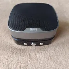 SANWA SUPPLY MM-MC28 パソコンスピーカー (超美品)