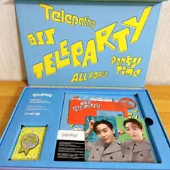 SEVENTEEN BSS TELEPARTY スングァン