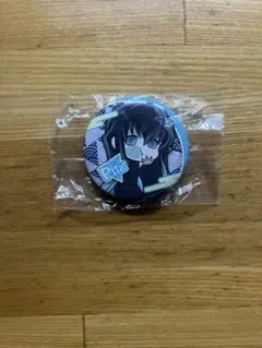 ぴた!でふぉめ 鬼滅の刃 缶バッジ 時透無一郎