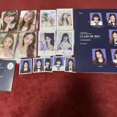 Le Sserafim シーグリ トレカ id インスタントフォト