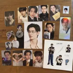 ENHYPEN SUNGHOON トレカ まとめ売り 24枚セット - メルカリ