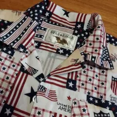 STAR EAGLE アメリカ国旗柄セット