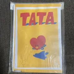 BT21 TATA ノート