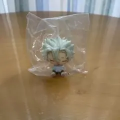 一番くじ　鬼滅の刃　〜襲撃〜 D賞ちょこのっこ　不死川実弥(幼少期)