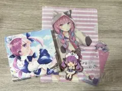 ホロライブ 湊あくあ グッズまとめ売り - メルカリ