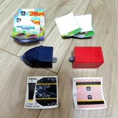 はま寿司 プラレール はまっこセット オリジナルプラレール 2点セット