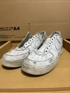 NIKEエアフォース1supreme