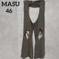 masu スラックス