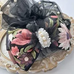 akemi様お取引中⭐3113⭐❣️大人可愛い華やかアクセ❣️オリジナル✴インド