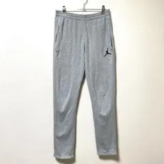 NIKE ナイキ　ジョーダン　スウェット　パンツ　グレー ユニセックス　ラフ