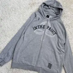 IN THE PAINT フルジップ　スネーク　蛇　パーカー