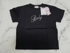 新品　ちびRady　ストーンロゴ　Tシャツ　S105　➀のサムネイル