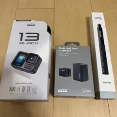 2026年最新】GoPro13 バッテリーの人気アイテム - メルカリ