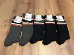 UNIQLO ユニクロ靴下5足セット