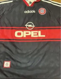 バイエルンミュンヘン 97/99 ユニフォーム