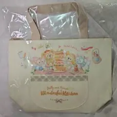 東京ディズニーシー ダッフィー ワンダフルキッチン スーベニア ランチケース