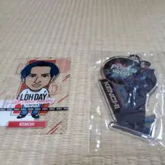 クリアカード&クリアチャーム
