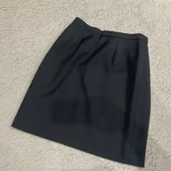 A.M. タイトスカート　大きいサイズ　黒　リクルートスーツ
