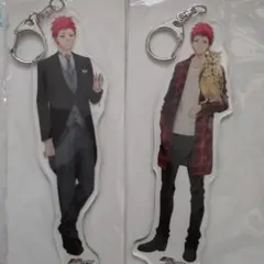 黒子のバスケ　赤司征十郎　アクリルキーホルダー