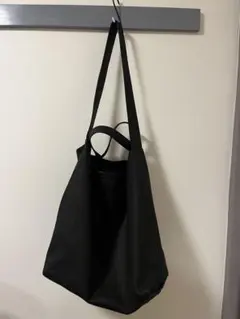 【Aeta】DA54 DOUBLE FACED SHOULDER TOTE：L