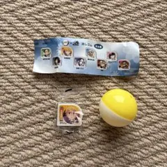 【未開封】鬼滅の刃 我妻善逸 消しゴム くら寿司 ビッくらポン