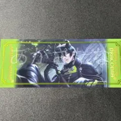 ツイステ　ビッグクリアカード　マレウス