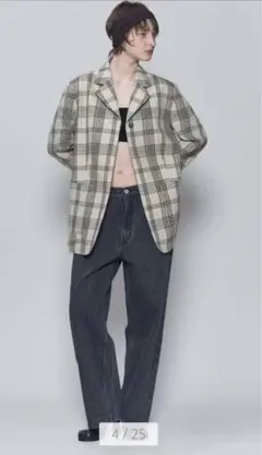 timemachine (R) LOOSE&BAGGY PANTS/デニムパンツのサムネイル