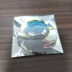 Crazy Raccoon CR FES 2024　VanilLa　缶バッジ