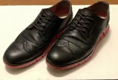 COLE HAAN /コールハーン ゼログランド /レーザー ウィングチップ