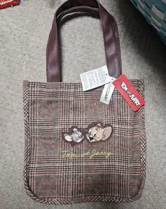 【新品】トムとジェリートートバック