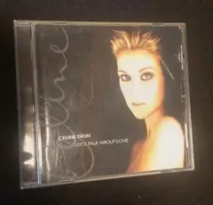 Celine Dion Let's Talk About Love