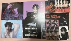 JO1 大平祥生セット