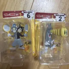 トムとジェリーhappyくじ フィギュア