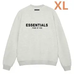 新品ESSENTIALS FEAR OF GOD スウェットトレーナー100%綿
