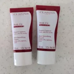 CLARINS ボディフィット アクティブ 30mlのサムネイル
