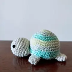 かめピンクッション　A105