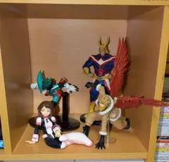 僕のヒーローアカデミア フィギュアセット
