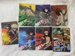 僕のヒーローアカデミア　ミニアートコレクション