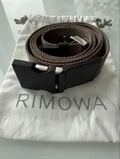 希少　レア　RIMOWA　リモワ　ラゲッジベルト　スーツケースベルト Yahoo!オークション - RIMOWA ラゲージベルト スーツケース