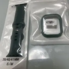 セットe Apple Watch グリーン 38/40/41MM