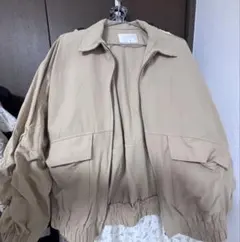 ehka sopo ベージュ ジャケットのサムネイル