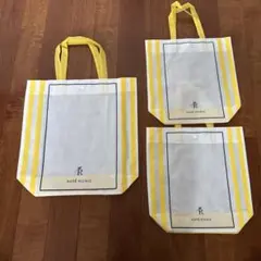 ROPE PICNIC ショップ袋 3枚セットのサムネイル