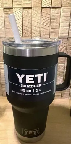 2026年最新】YEti タンブラー ストローの人気アイテム - メルカリ