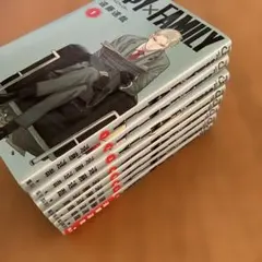 SPY×FAMILY 1〜8巻セット