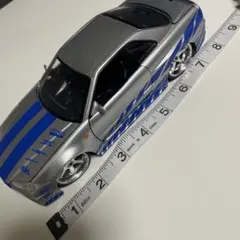 シルビア S15 KENTOYS ミニカー 1/12 エクストリーム 日産 - メルカリ