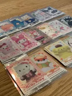 サンリオ　ウエハース　(バラ売り不可)