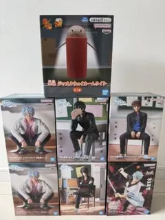 銀魂 フィギュア 他 7点まとめ売り