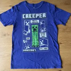 GAP Kids Minecraft Creeper Tシャツ XL 150cm