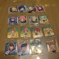 アイカツ にふぉるめーしょん 16枚セット